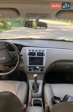 Седан Chery Elara 2008 в 