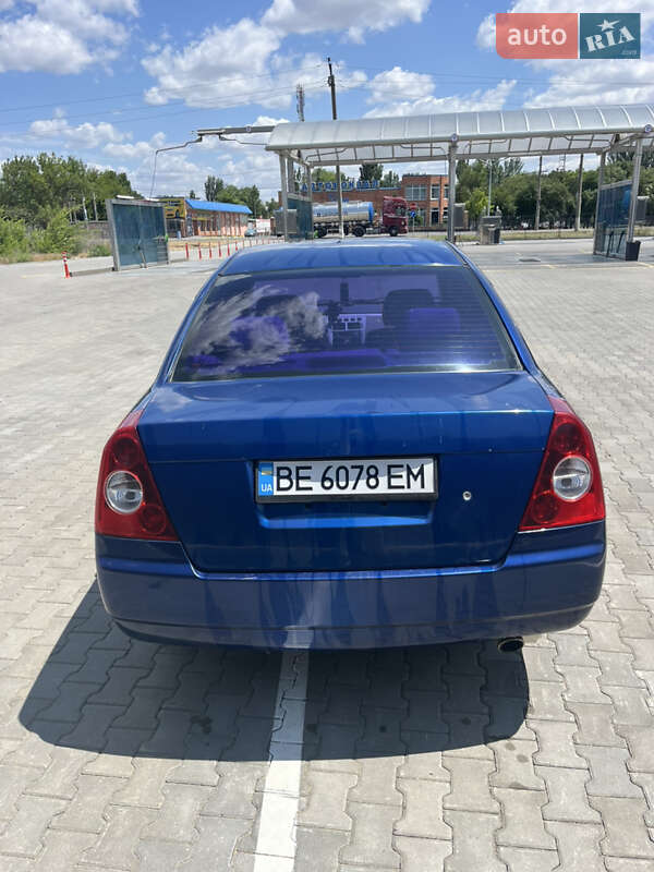 Седан Chery Elara 2008 в Николаеве