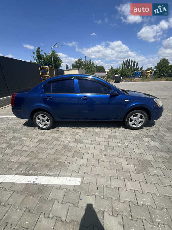 Седан Chery Elara 2008 в Николаеве