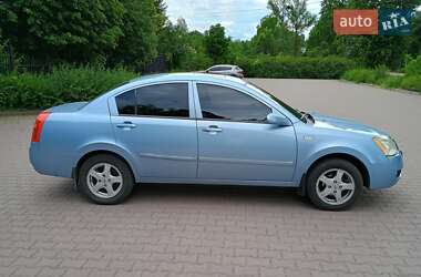 Седан Chery Elara 2007 в 
