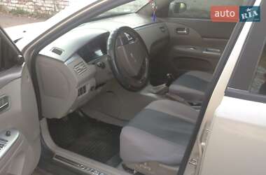 Седан Chery Elara 2007 в 