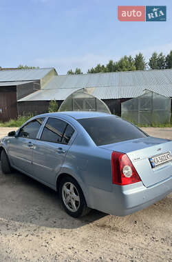 Седан Chery Elara 2007 в 