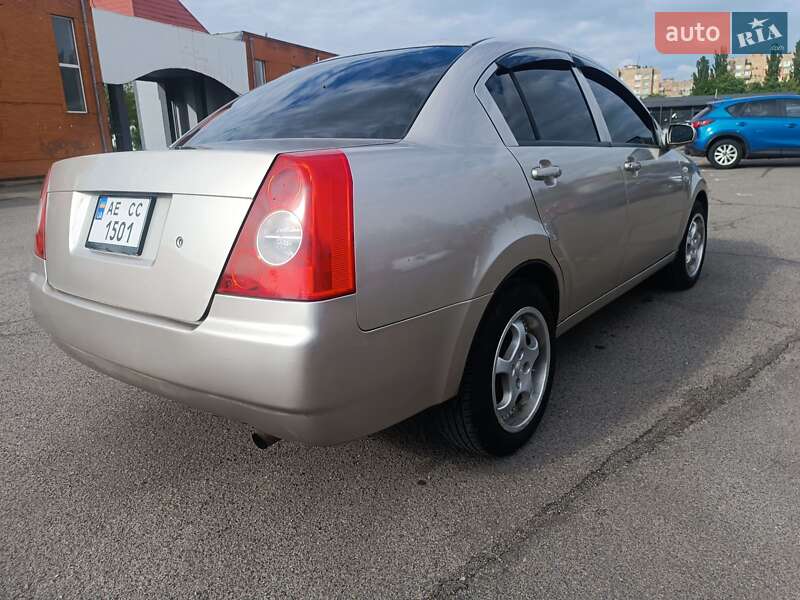 Седан Chery Elara 2007 в Кривом Роге