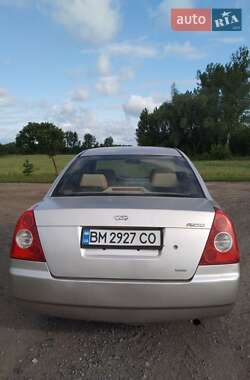 Седан Chery Elara 2007 в 