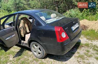 Седан Chery Elara 2008 в 
