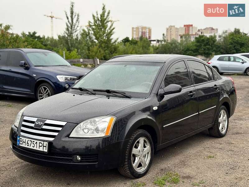 Chery Elara 2009