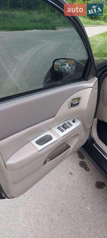 Седан Chery Elara 2007 в Сумах