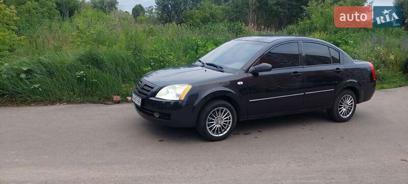 Седан Chery Elara 2007 в Сумах