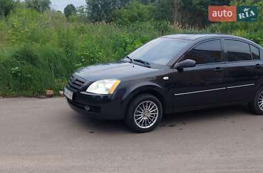 Седан Chery Elara 2007 в 