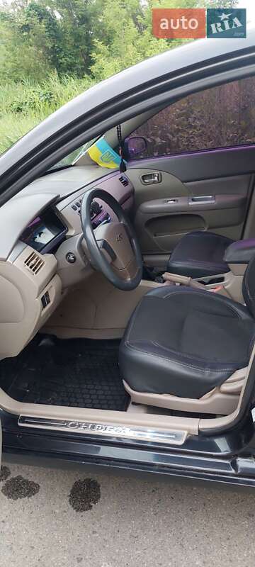 Седан Chery Elara 2007 в Сумах