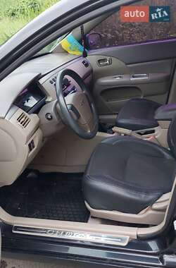 Седан Chery Elara 2007 в 