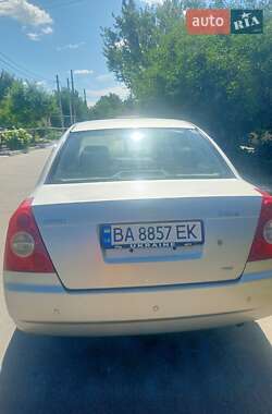 Седан Chery Elara 2007 в 