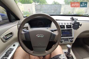 Седан Chery Elara 2008 в 