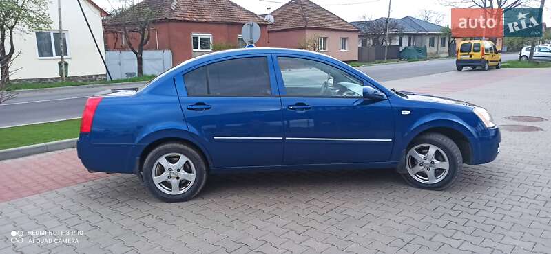 Седан Chery Elara 2007 в Мукачево фото 3 Седан Chery Elara 2007 в Мукачево