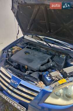 Седан Chery Elara 2008 в Одессе
