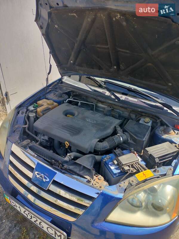 Седан Chery Elara 2008 в Одессе