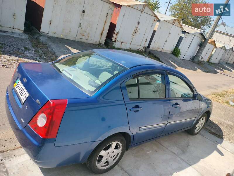 Седан Chery Elara 2008 в Одессе