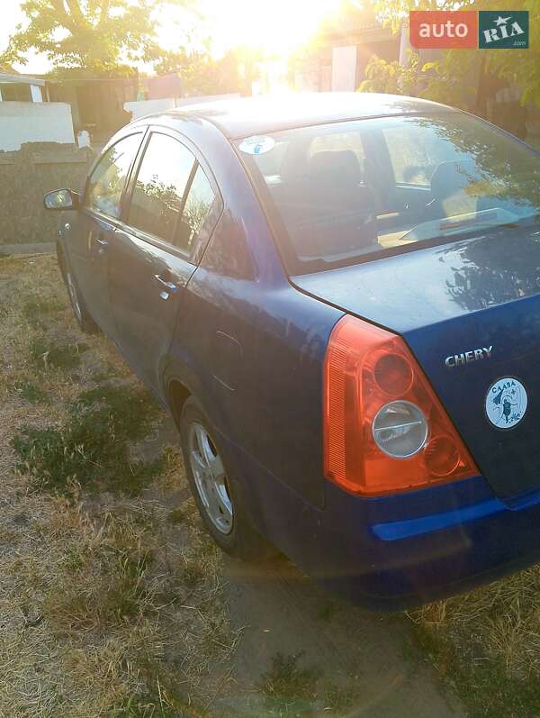 Седан Chery Elara 2007 в Южноукраїнську