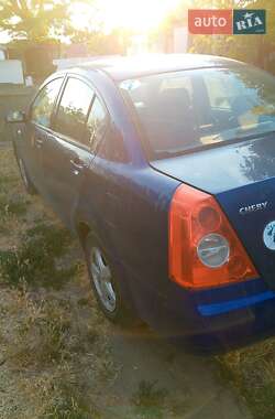 Седан Chery Elara 2007 в 