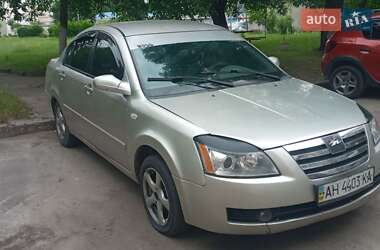 Седан Chery Elara 2007 в 