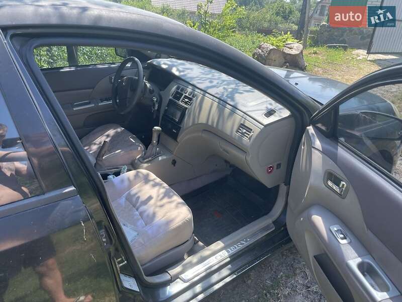 Седан Chery Elara 2007 в 