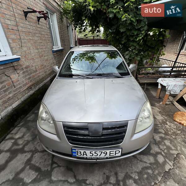 Седан Chery Elara 2007 в Кропивницькому