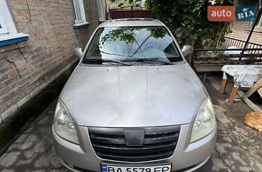 Седан Chery Elara 2007 в 