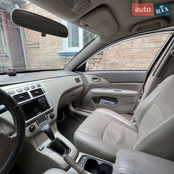 Седан Chery Elara 2007 в Кропивницькому