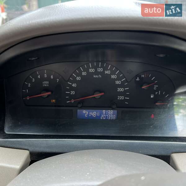 Седан Chery Elara 2007 в Кропивницькому