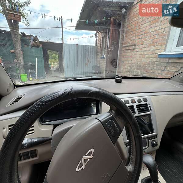 Седан Chery Elara 2007 в Кропивницькому