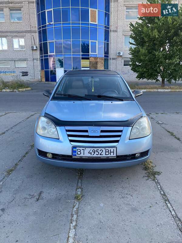 Chery Elara 2007