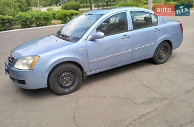 Седан Chery Elara 2009 в 
