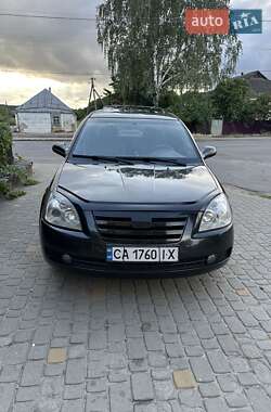 Седан Chery Elara 2007 в Катеринопілі
