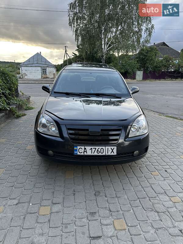 Chery Elara 2007