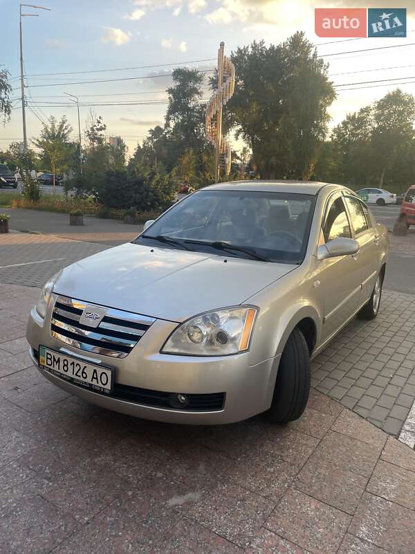 Седан Chery Elara 2008 в 