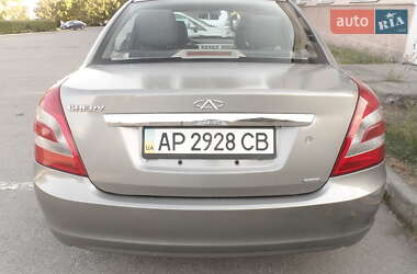 Седан Chery Elara 2010 в 