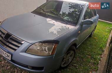 Седан Chery Elara 2007 в 