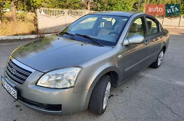 Седан Chery Elara 2010 в 