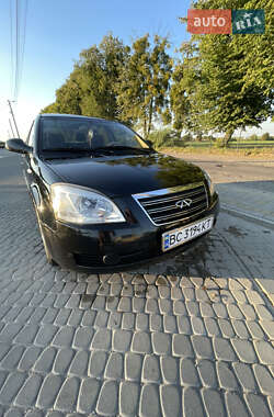 Седан Chery Elara 2010 в 