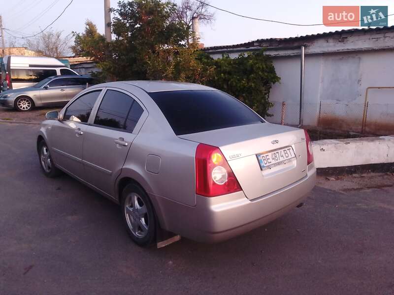 Седан Chery Elara 2008 в Николаеве фото 4 Седан Chery Elara 2008 в Николаеве