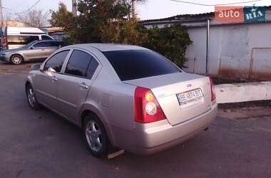 Седан Chery Elara 2008 в 