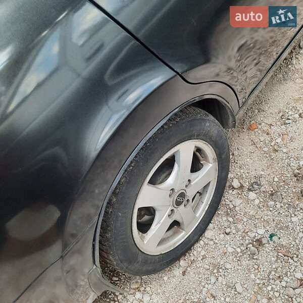 Седан Chery Elara 2007 в Запорожье