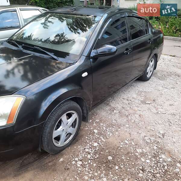 Седан Chery Elara 2007 в Запорожье