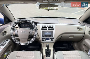 Седан Chery Elara 2008 в 