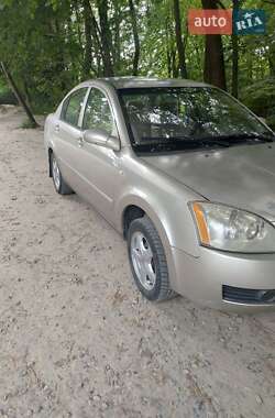 Седан Chery Elara 2007 в Ивано-Франковске
