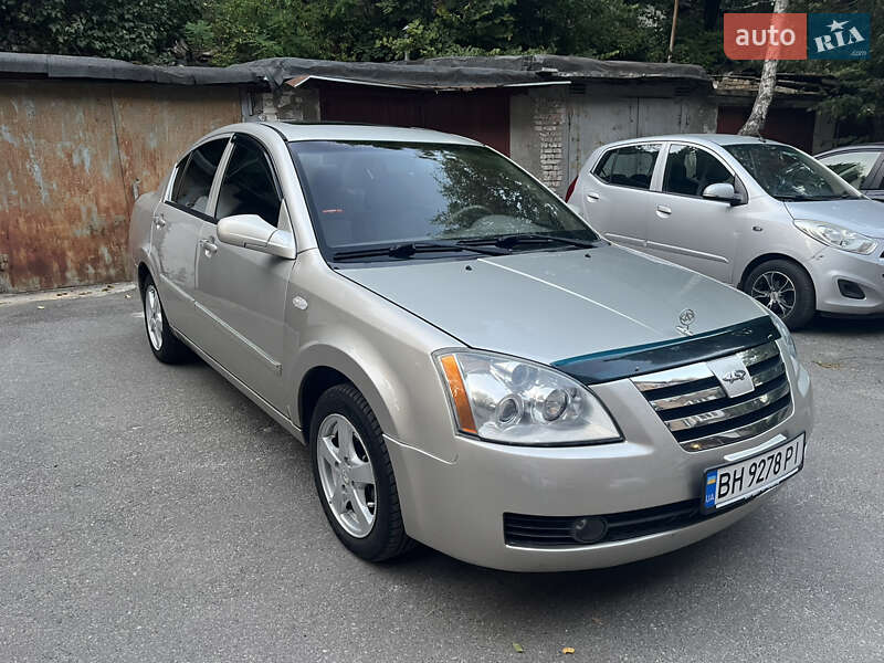 Седан Chery Elara 2008 в 