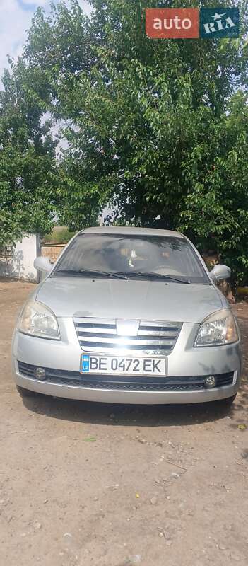Седан Chery Elara 2010 в Николаеве