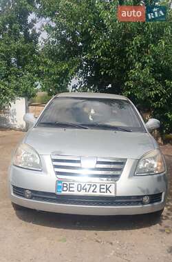 Седан Chery Elara 2010 в 