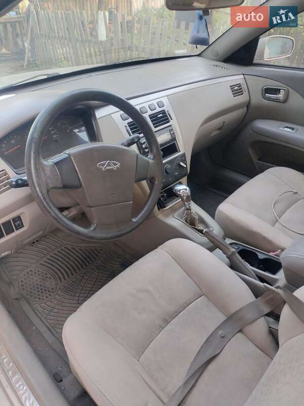 Седан Chery Elara 2007 в Баштанке фото 2 Седан Chery Elara 2007 в Баштанке