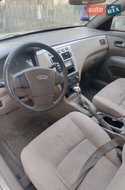 Седан Chery Elara 2007 в 